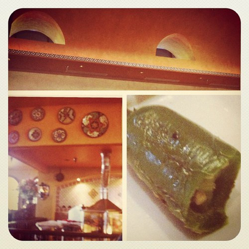 182: Mexican decor andnoms
