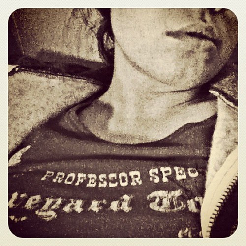 137: self portrait cop out.