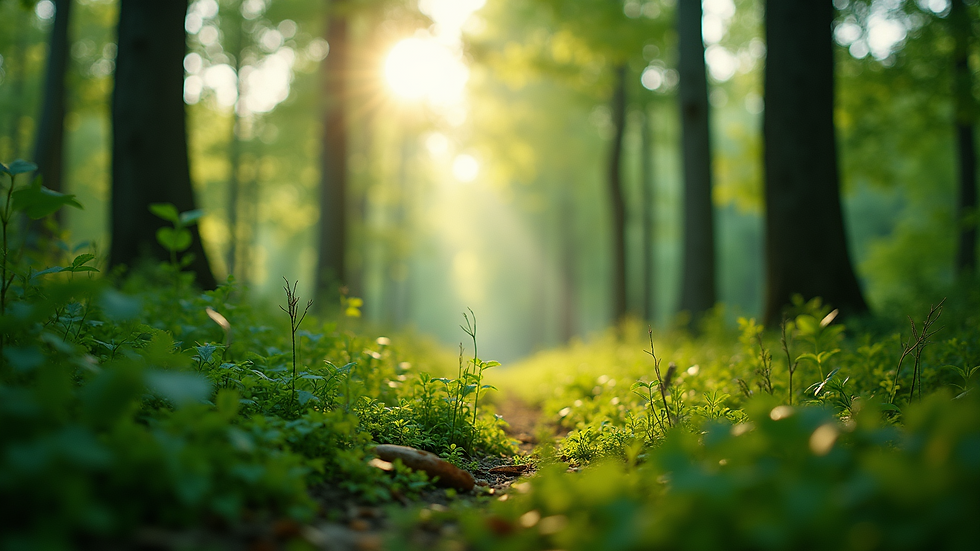 The Importance of Sustainable Living in Today's World