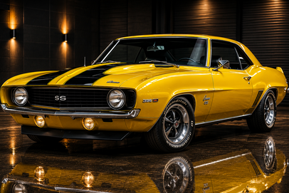 Showroom Floor Vehicles