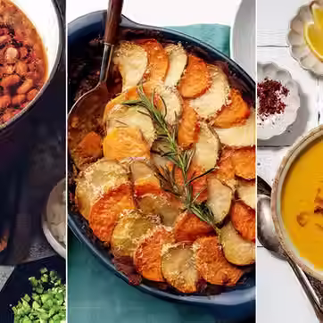 What to cook in September: 20 meal prep recipes for busy weeks