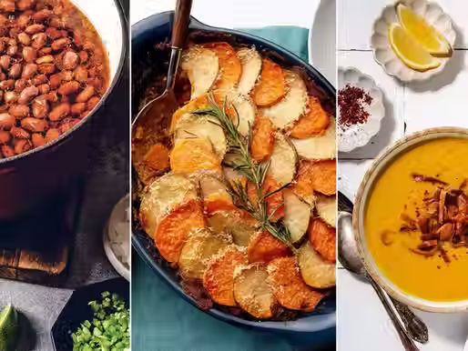 What to cook in September: 20 meal prep recipes for busy weeks