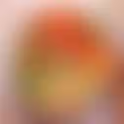 Chopped salad with tofu and sesame dressing: A crisp, refreshing dish that's easy to customize