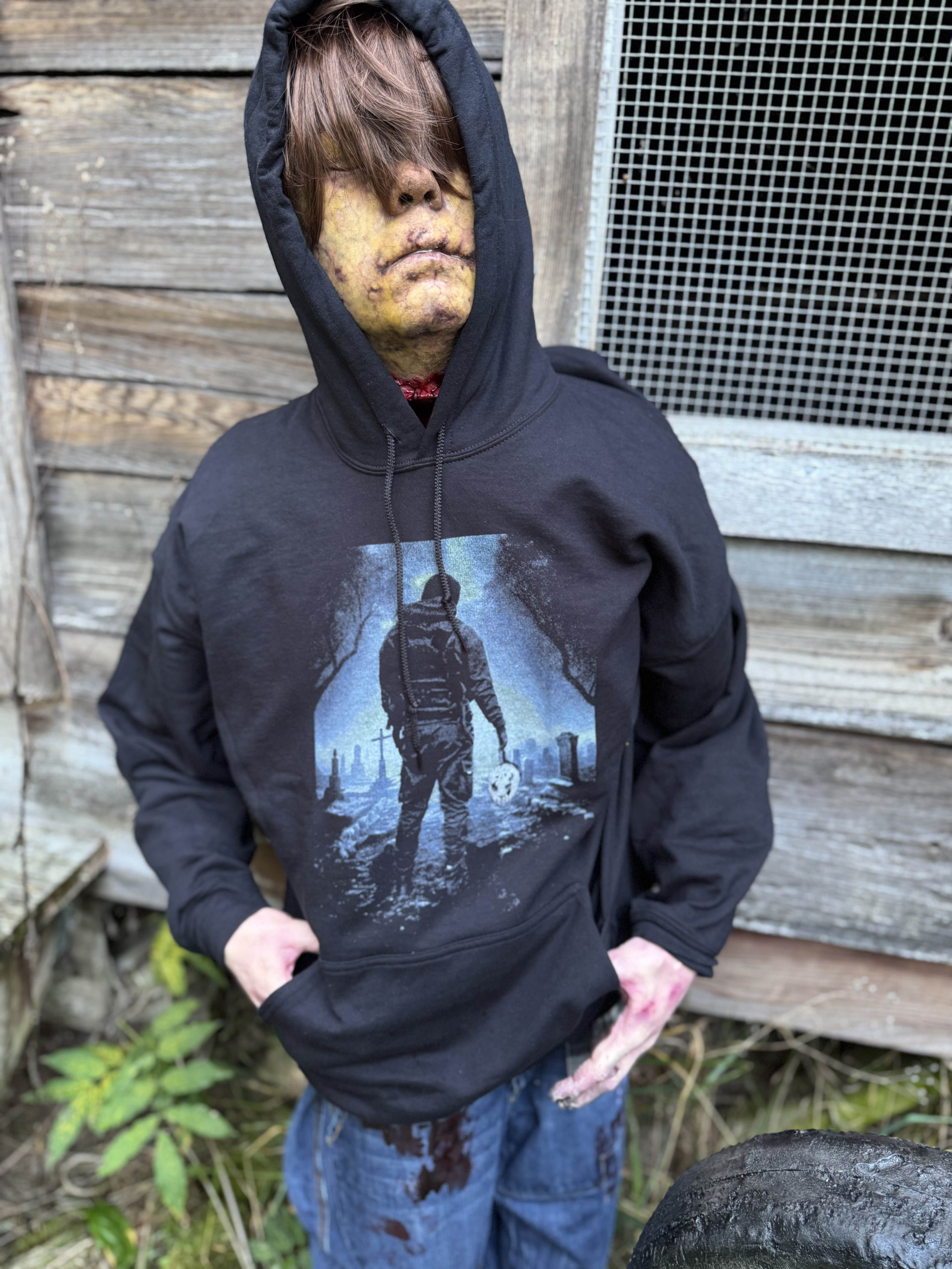 Diggy Graves Seattle Sweatshirt