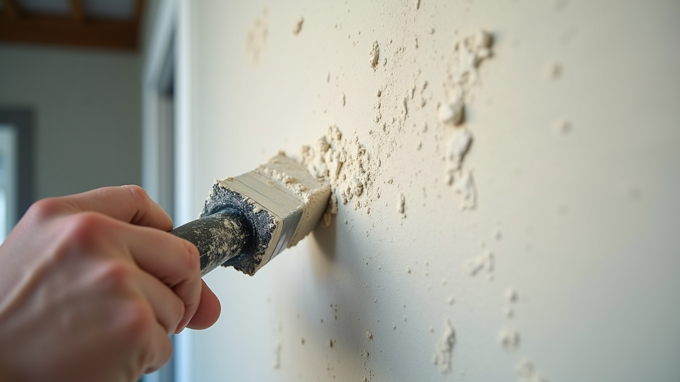 The Art of Plastering: What to Expect During the Process