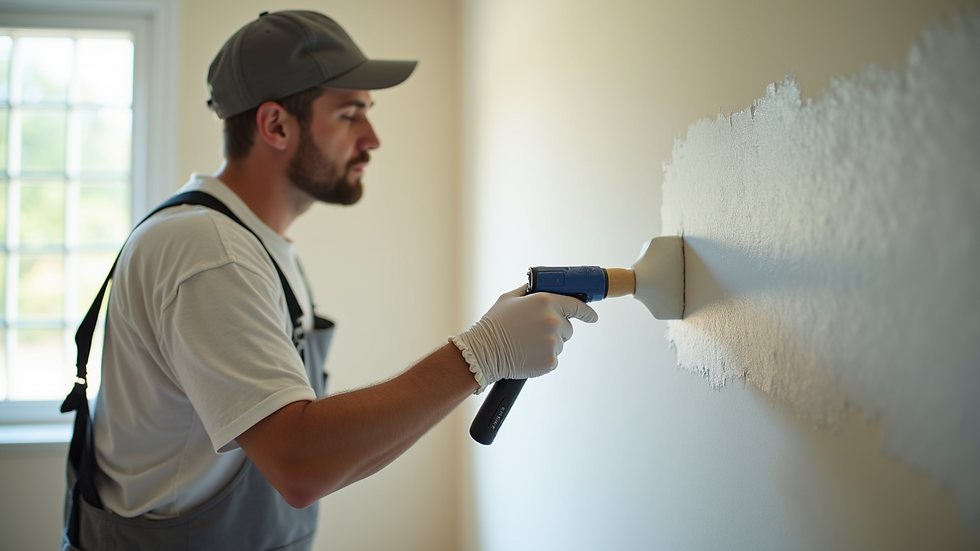 Enhance Your Property with Professional Painting Solutions