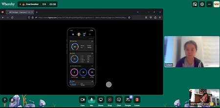 garmin testing screenshot 1