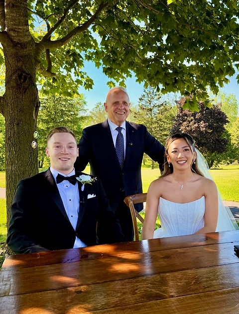 Zak and Sylvia with Rev. Pat.jpeg