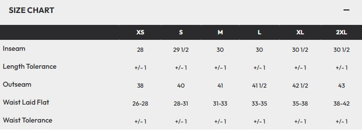 Thumbnail: Midweight Fleece Pants