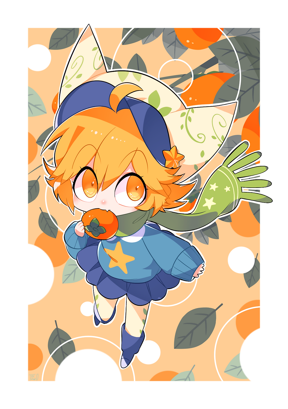Persimmon