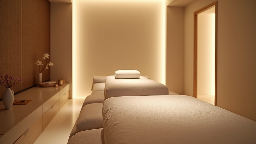 Booking Your Ideal Spa Appointment in Kolkata