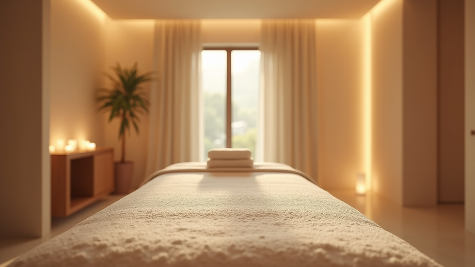 Choosing the Perfect Spa Day Package in Kolkata
