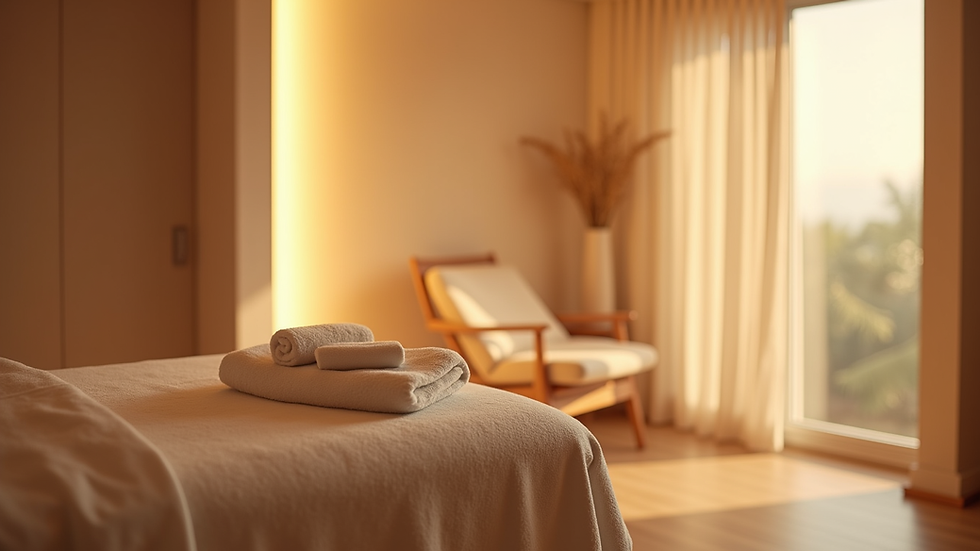 Unwind with Kolkata Spa Day Offers for Ultimate Relaxation