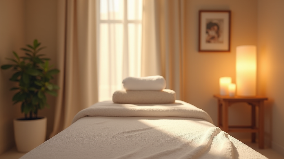 Rejuvenate at Full-Body Massage Spas in Kolkata: Discover the Full-Body Massage Benefits