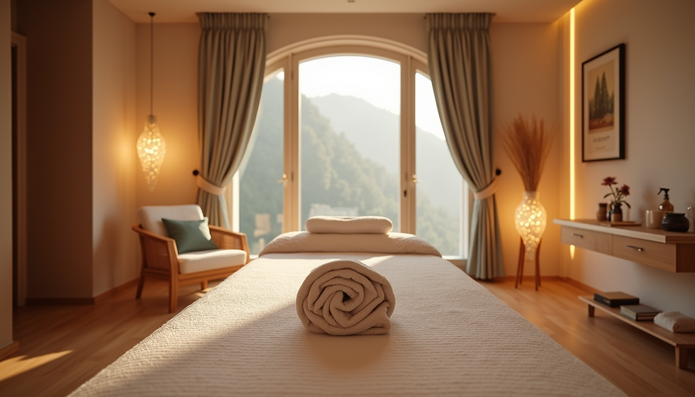 Discover the Unique Benefits of Zafina Massage Spa as Kolkata's Premier Massage Destination