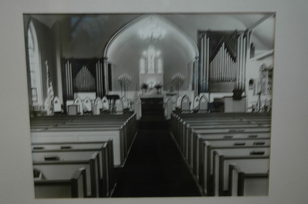 St. Peters Episcopal Church