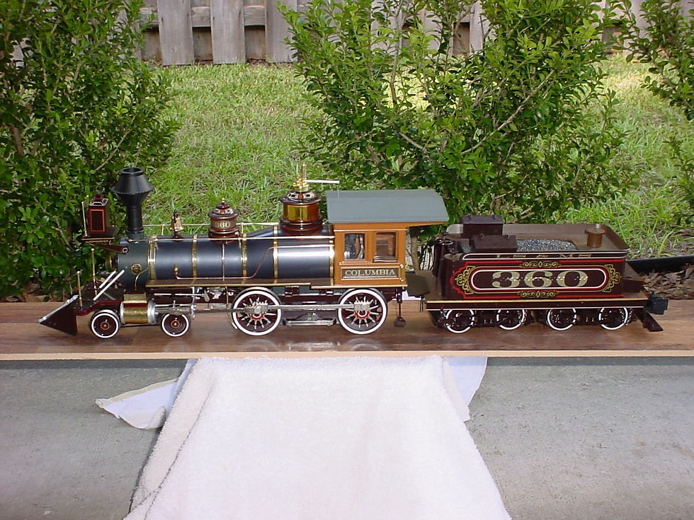 The Columbia Engine