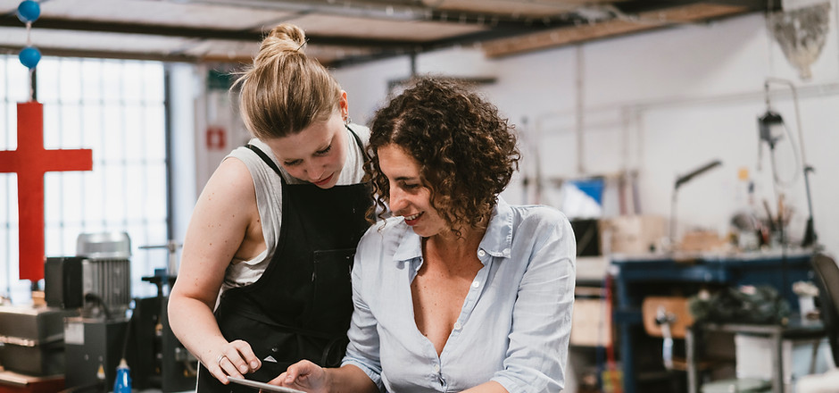 Women in Workshop