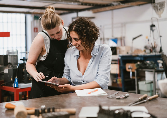 Women in Workshop