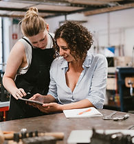 Women in Workshop
