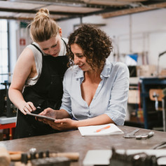 Women in Workshop