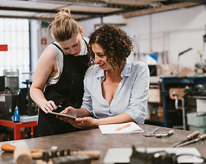 Women in Workshop