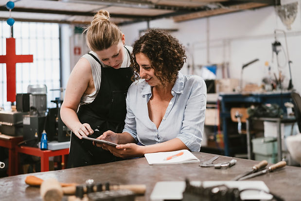 Women in Workshop