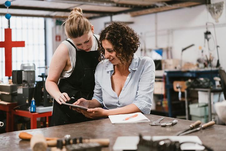 Women in Workshop