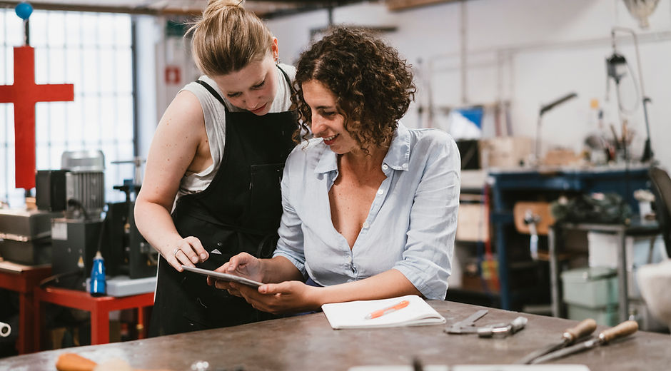 Women in Workshop
