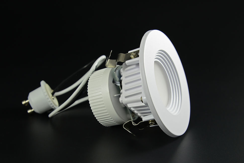 Thumbnail: LED Retrofit 3" for recess housings