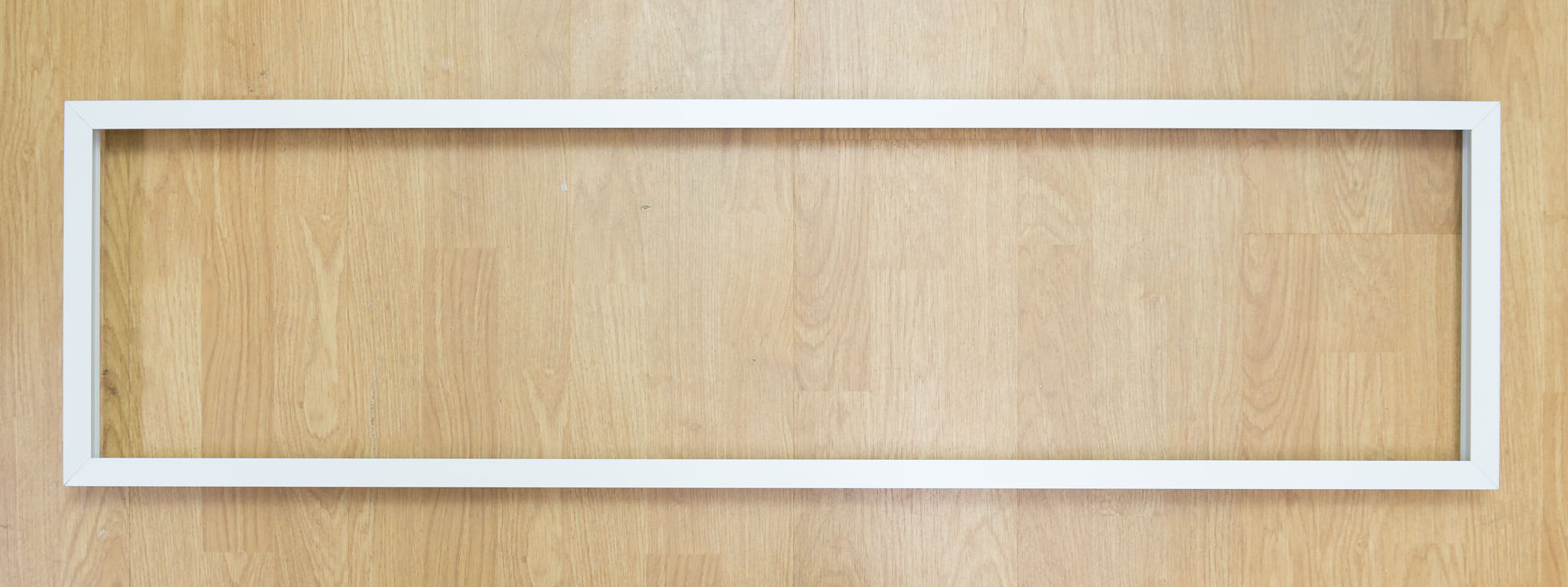 $F Panel 1x4 Surface Mt Frame