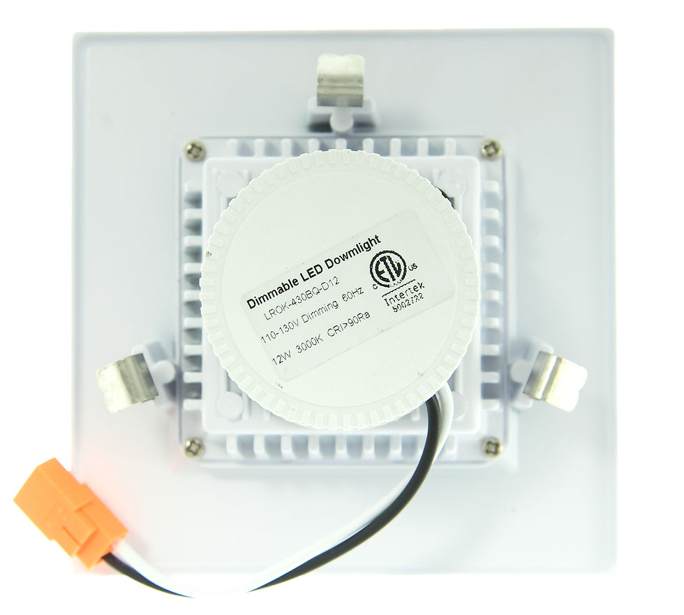 Thumbnail: LED Retrofit 4" for Recess Housing