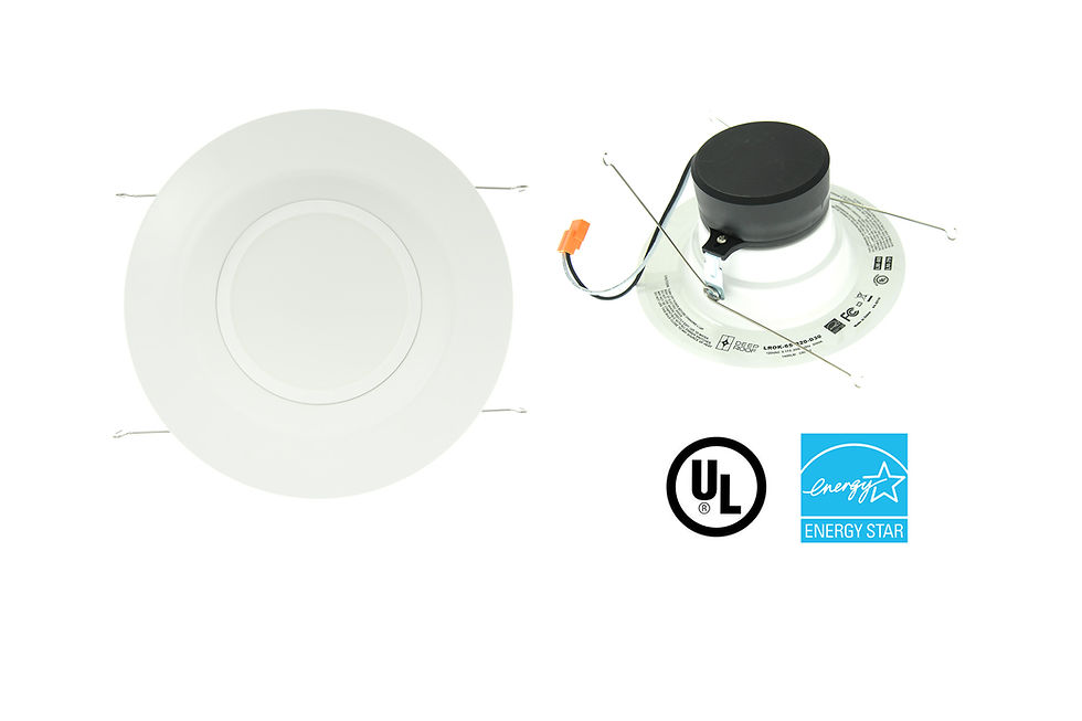 Thumbnail: LED Retrofit 6" 5" for Recess Housings