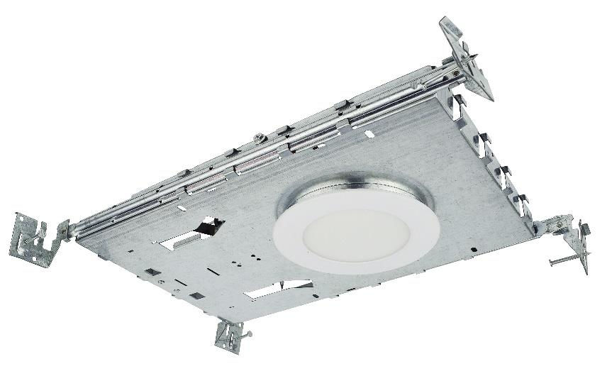 Thumbnail: Downlight, Recess Mount, Slim Mini Panel