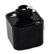 Thumbnail: AJ track lights, Smart free focusing, 30W