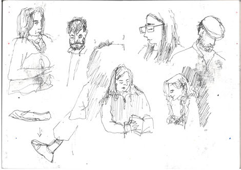 Observational scans (5)