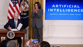 Biden presentó una orden ejecutiva sobre IA en la que pidió a agencias elaborar normas de seguridad