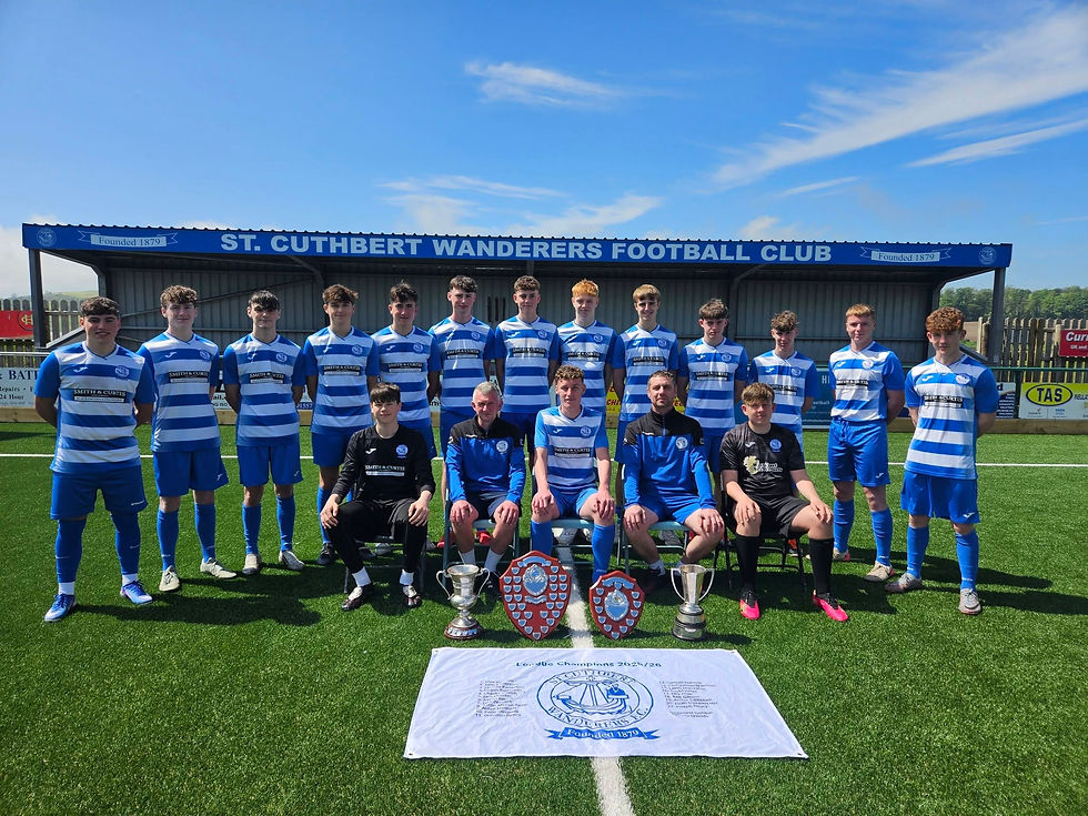 St Cuthbert Wanderers