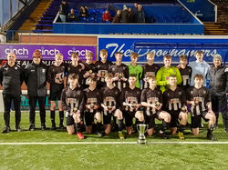 Rotary Cup Winners