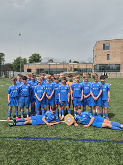 U13 League Champions