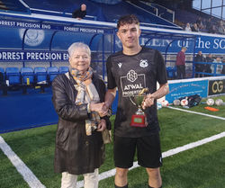 Rotary Cup Final MoM