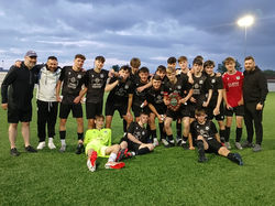 U17 League Champions