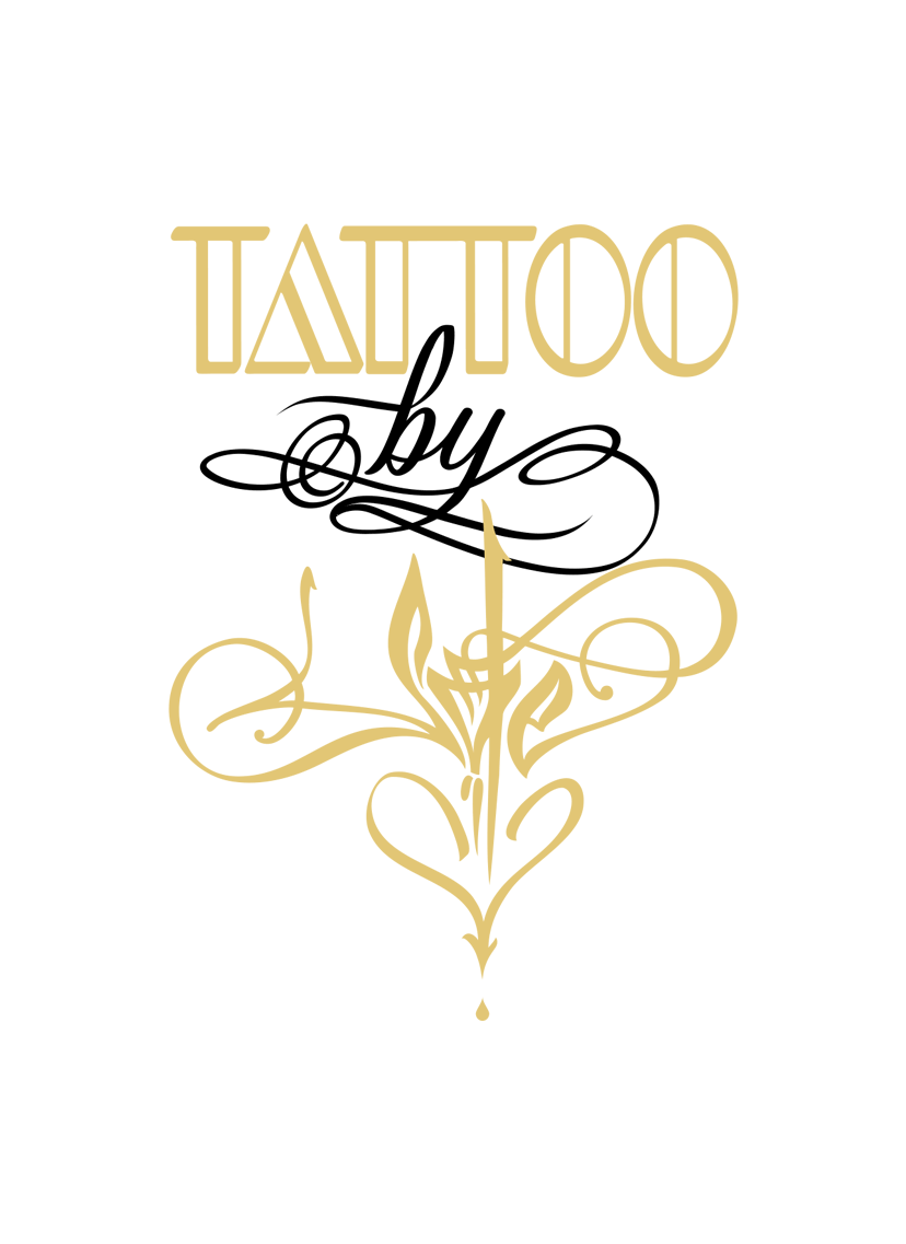 logo tattoo by Sote