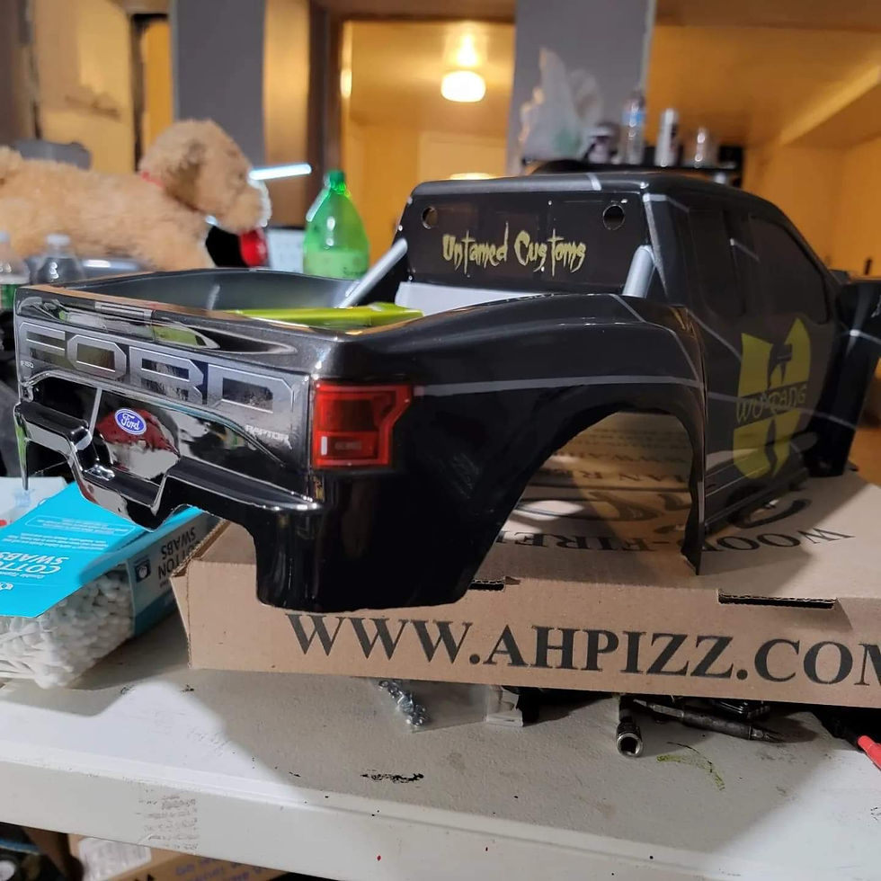 Thumbnail: Proline 1/5th scale 