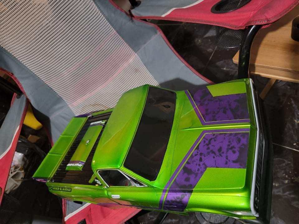 Thumbnail: Pro-Line 1/10th Scale Drag Body