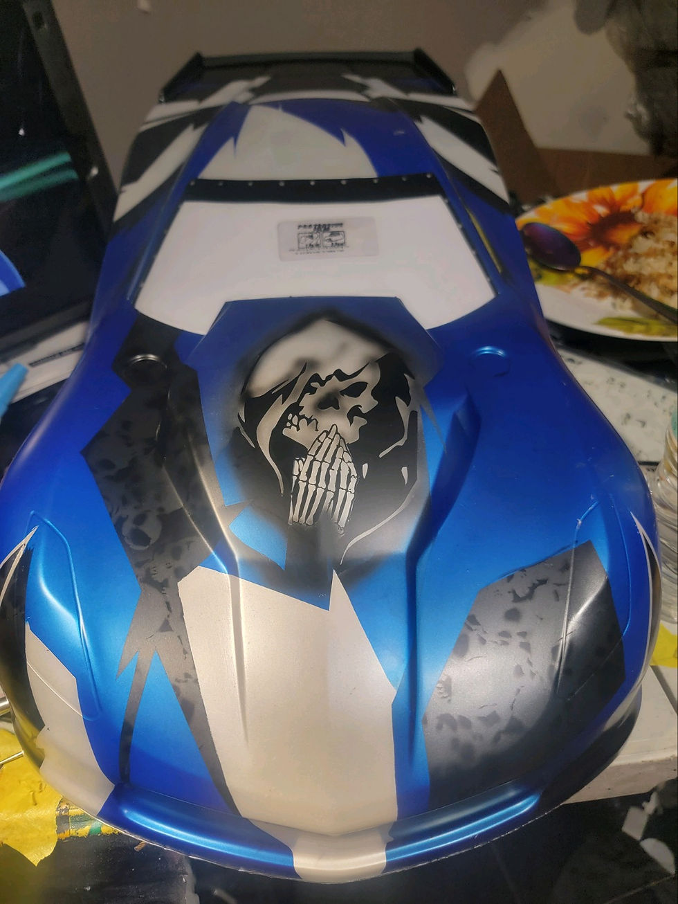 Thumbnail: Protoform 1/10th scale Pro-mod