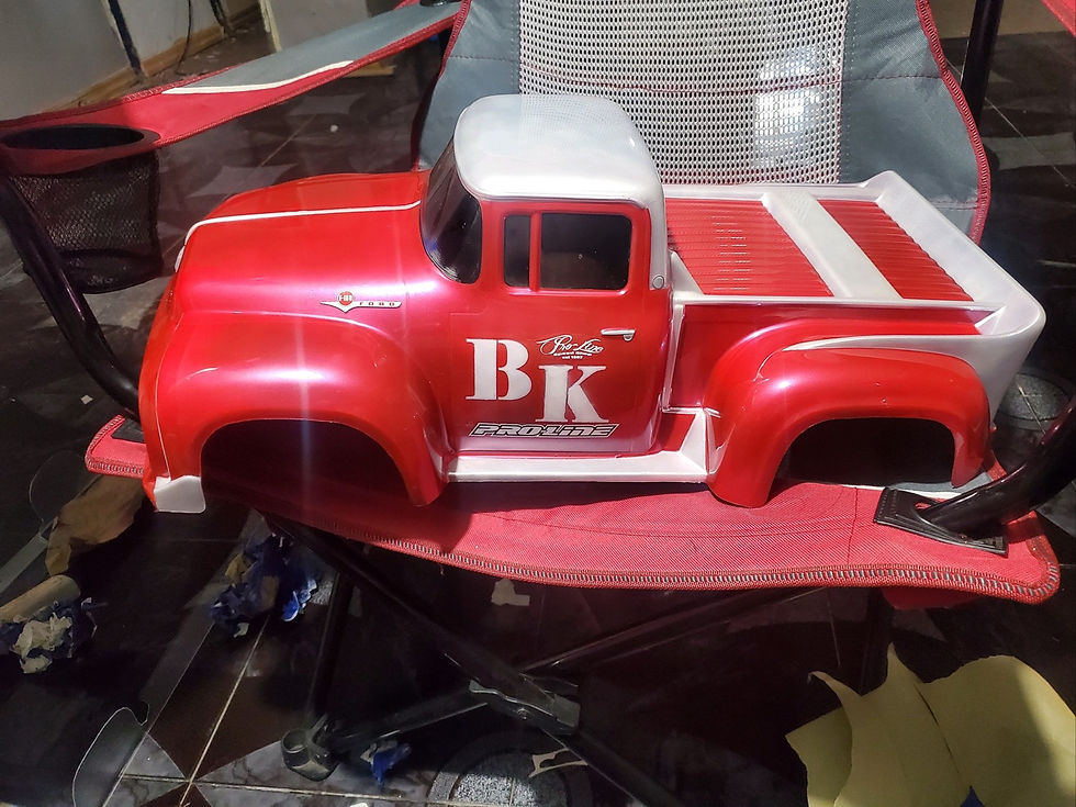 Thumbnail: Pro-Line 1/10th Scale 