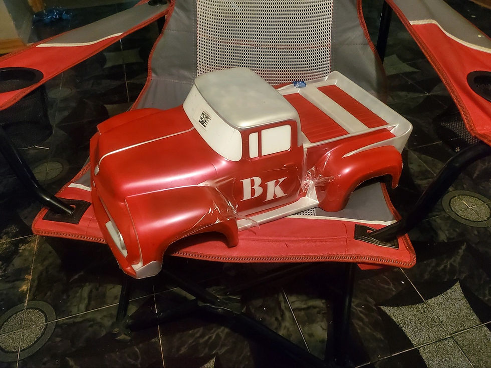 Thumbnail: Pro-Line 1/10th Scale 