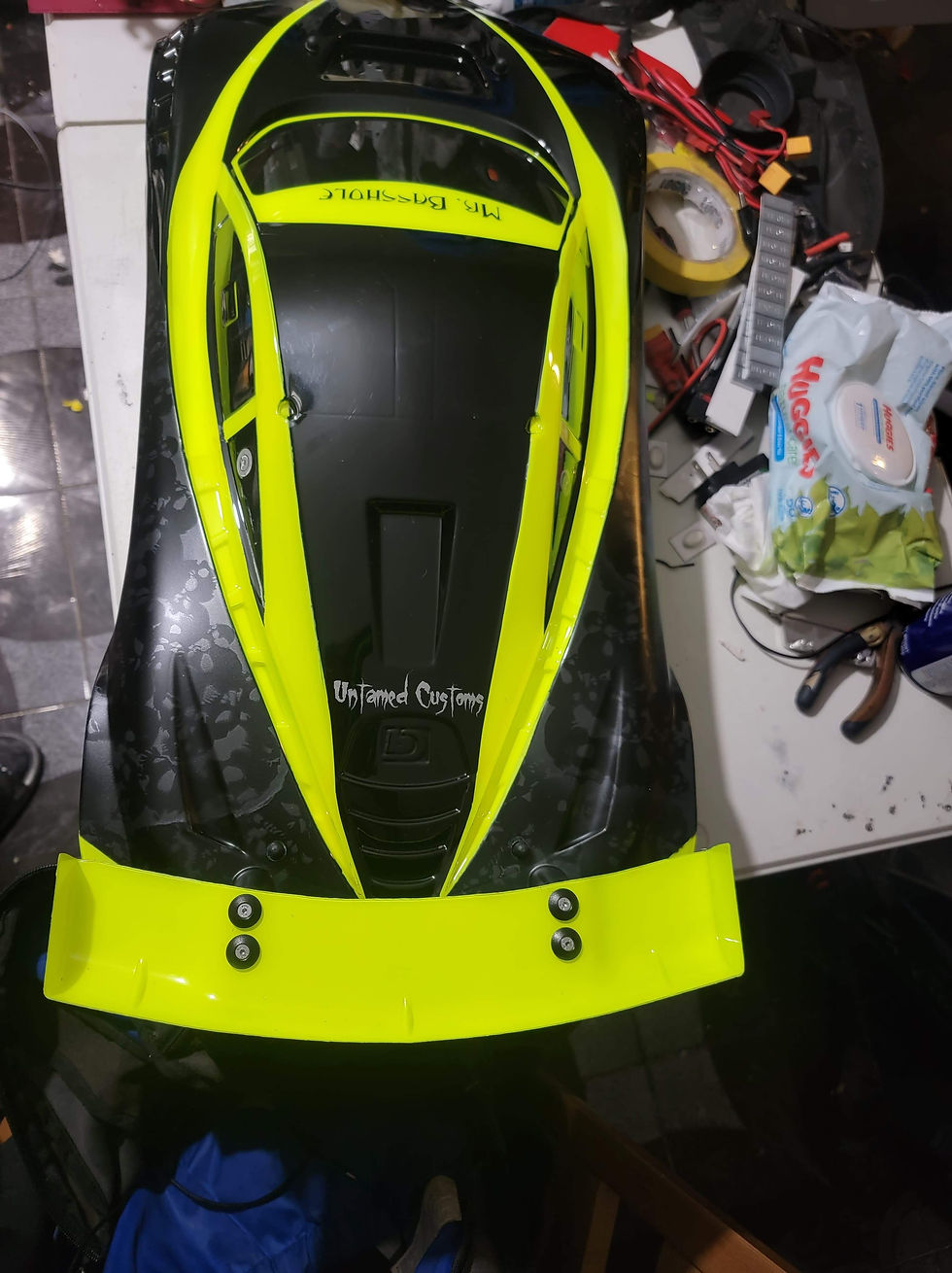 Thumbnail: BittyDesign 1/7th scale 