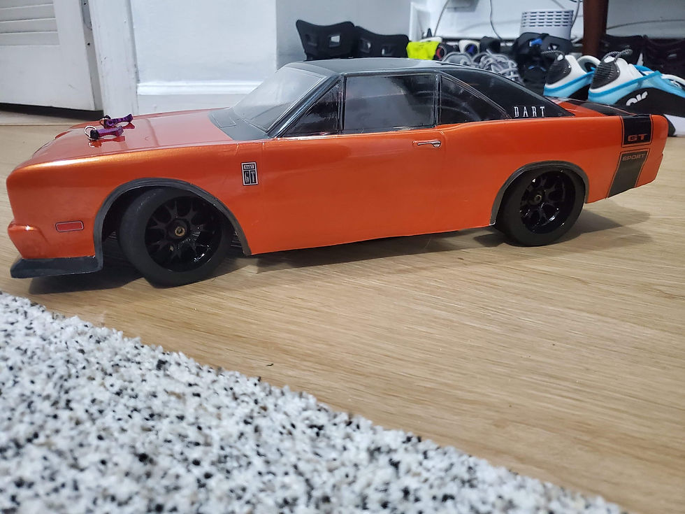 Thumbnail: Pro-Line 1/10th scale 